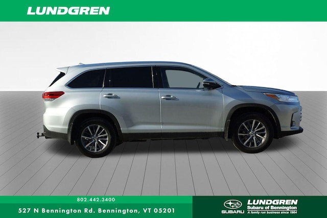 2019 Toyota Highlander