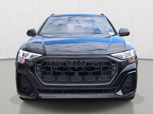 2026 Audi SQ8