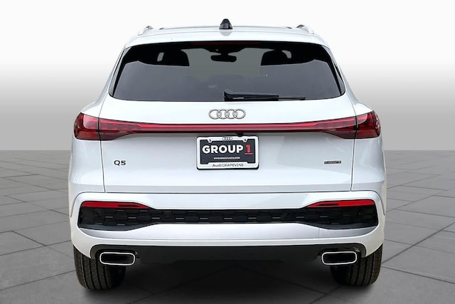 2026 Audi Q5