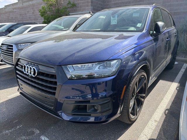 2019 Audi Q7