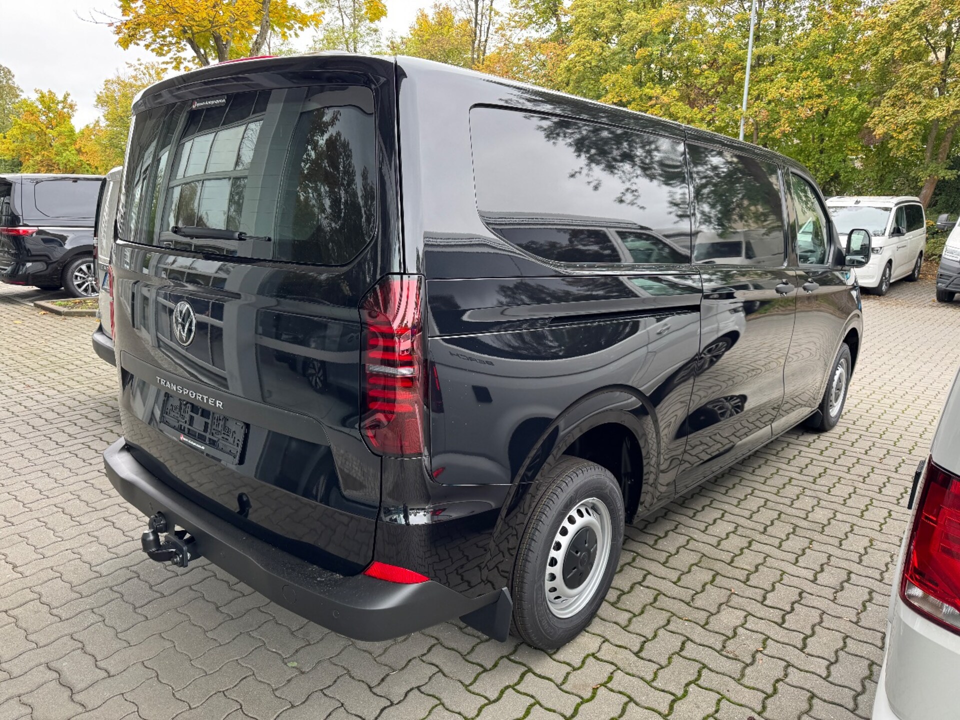 Volkswagen Transporter Kasten langer Radstand