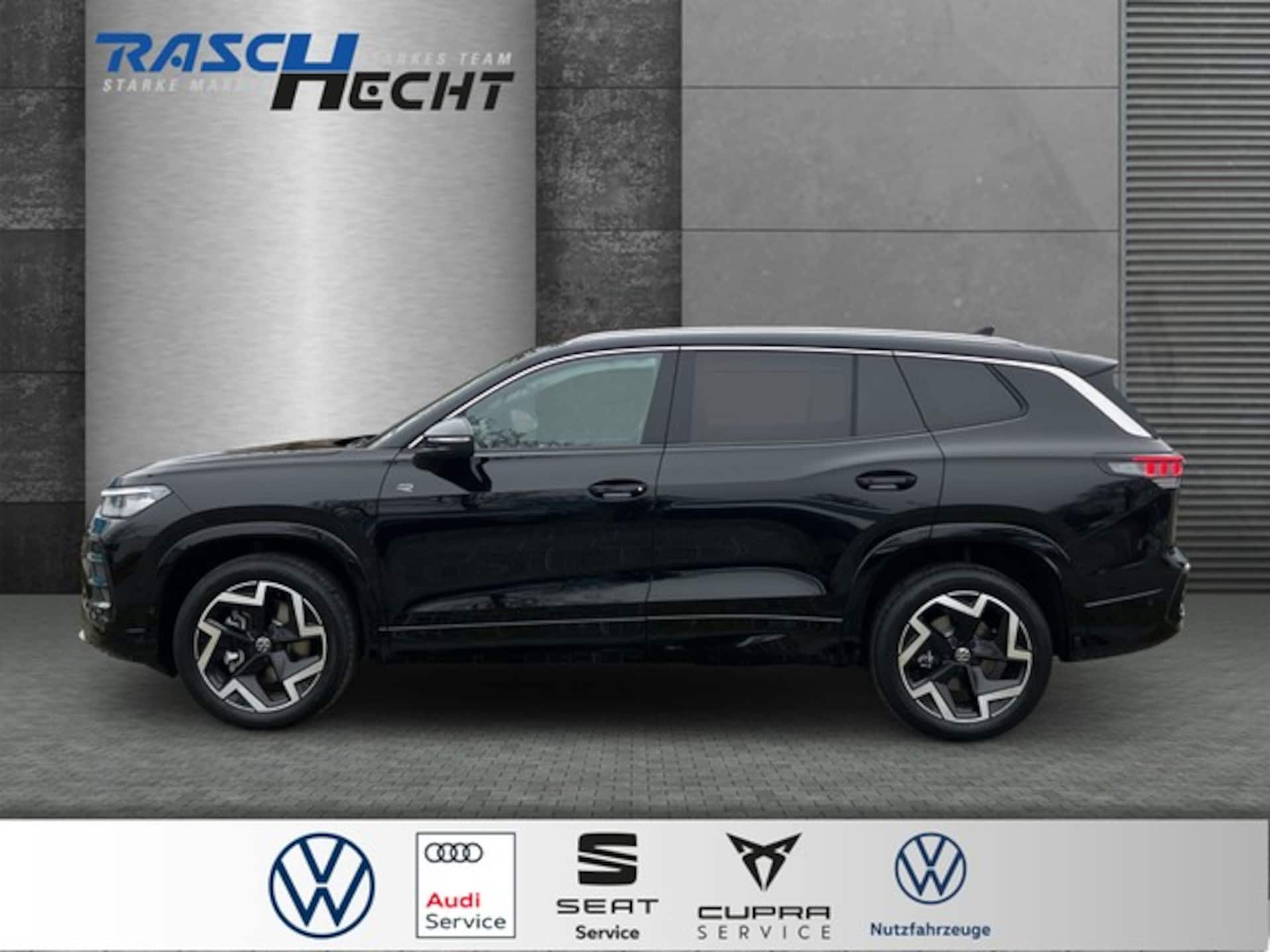 Volkswagen Tayron R-Line
