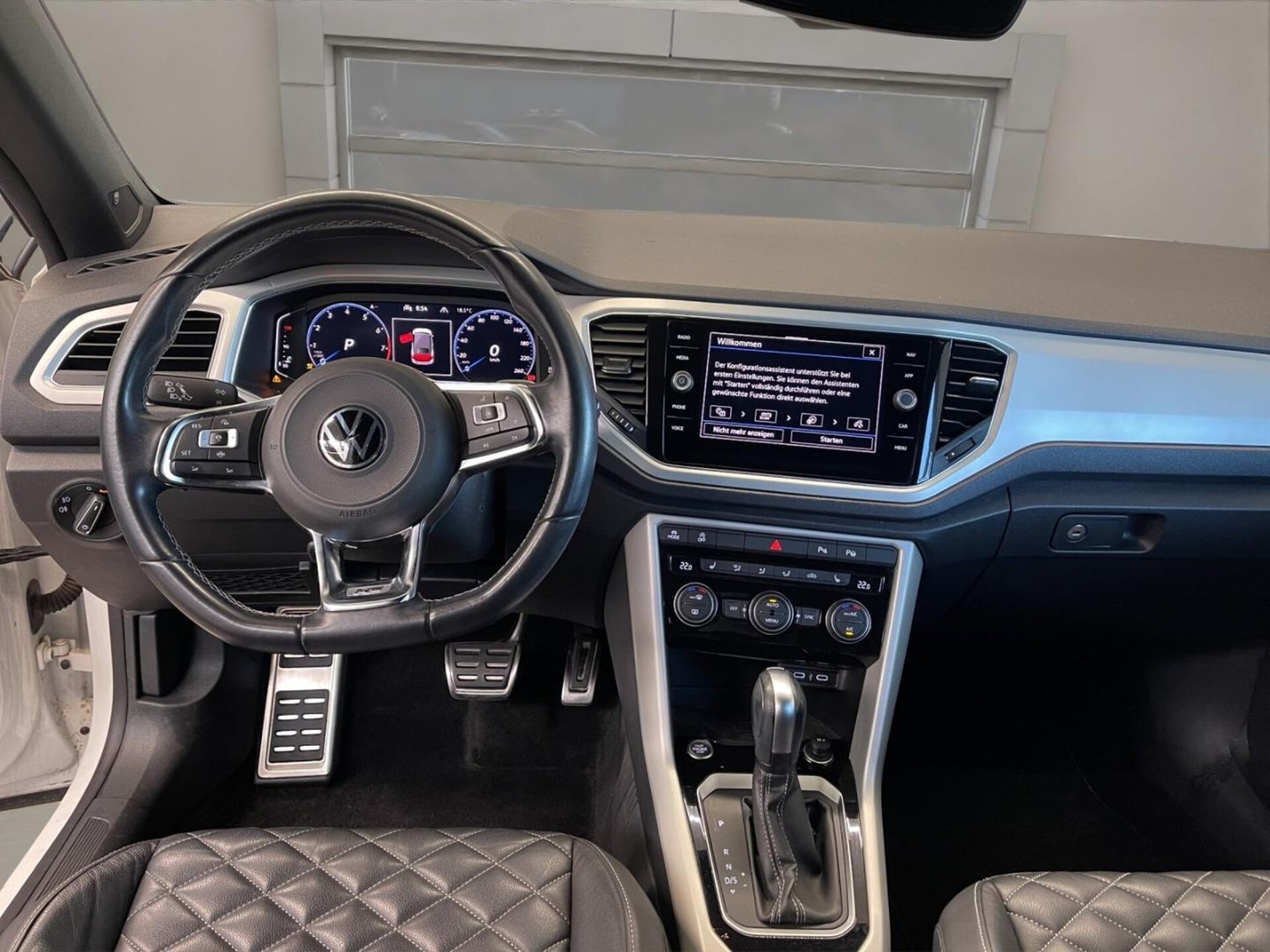 Volkswagen T-Roc Cabriolet R-Line