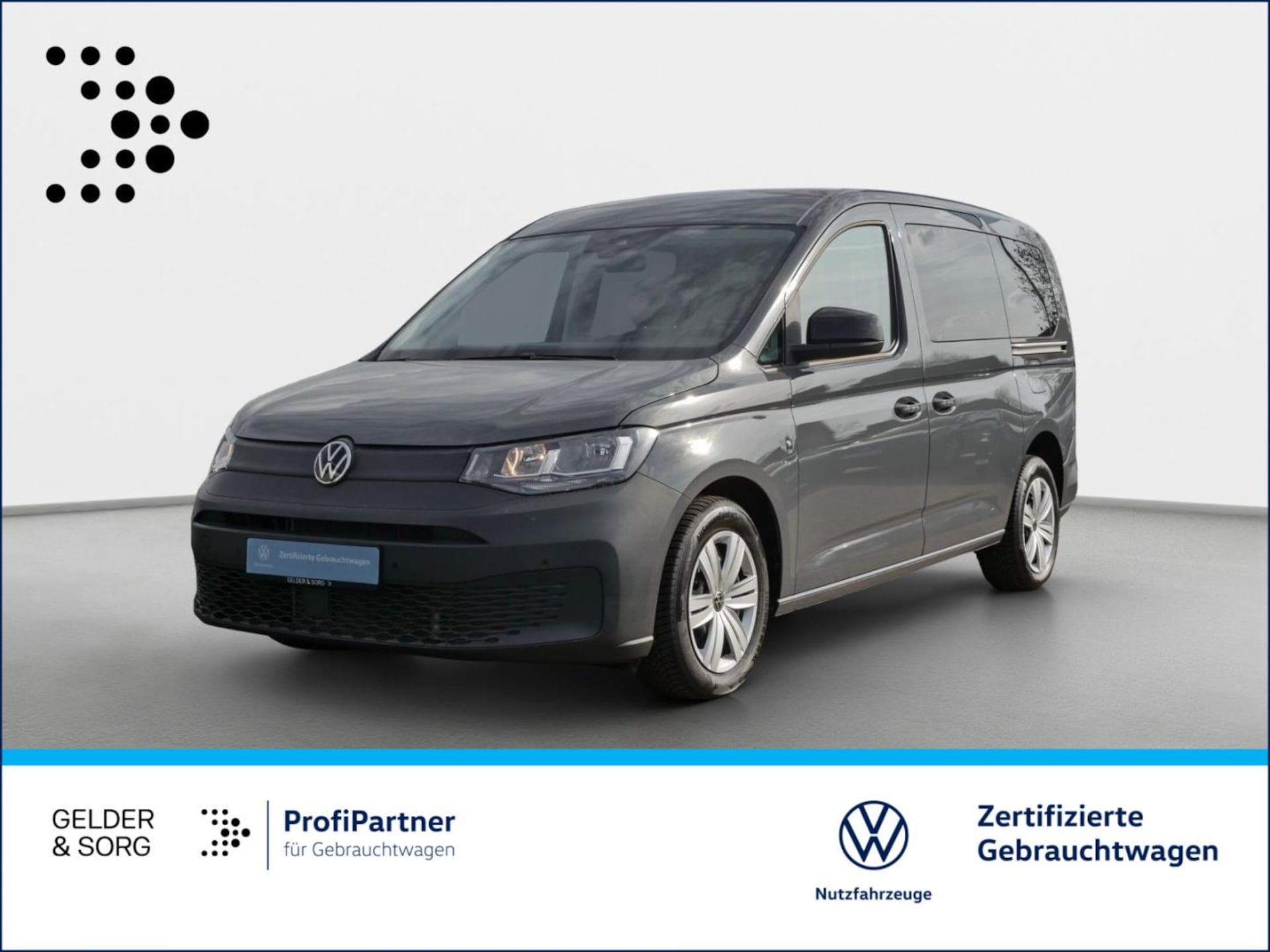 Volkswagen Caddy Maxi Basis-Modell