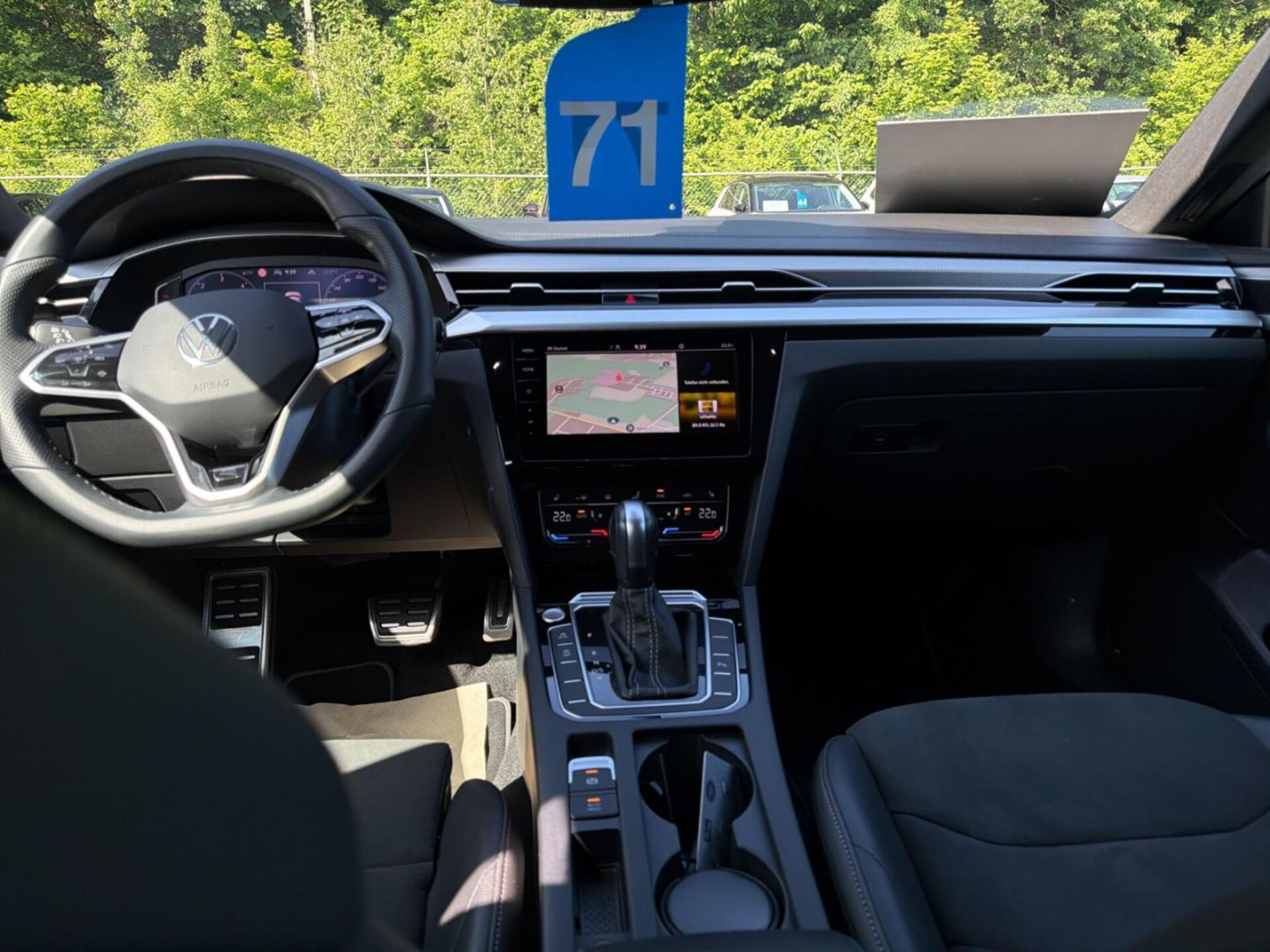 Volkswagen Arteon Shooting Brake R-Line