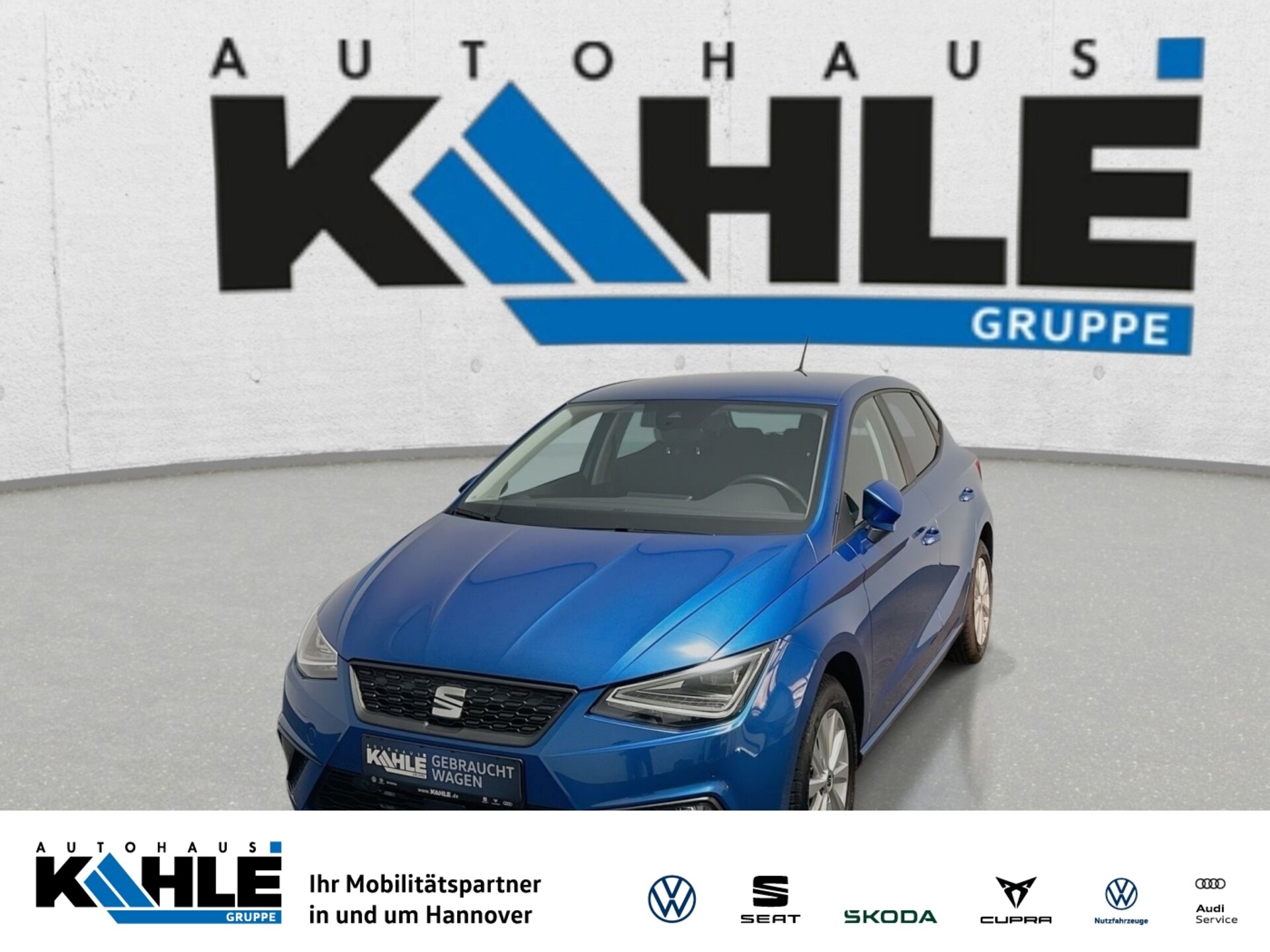 SEAT Ibiza Style