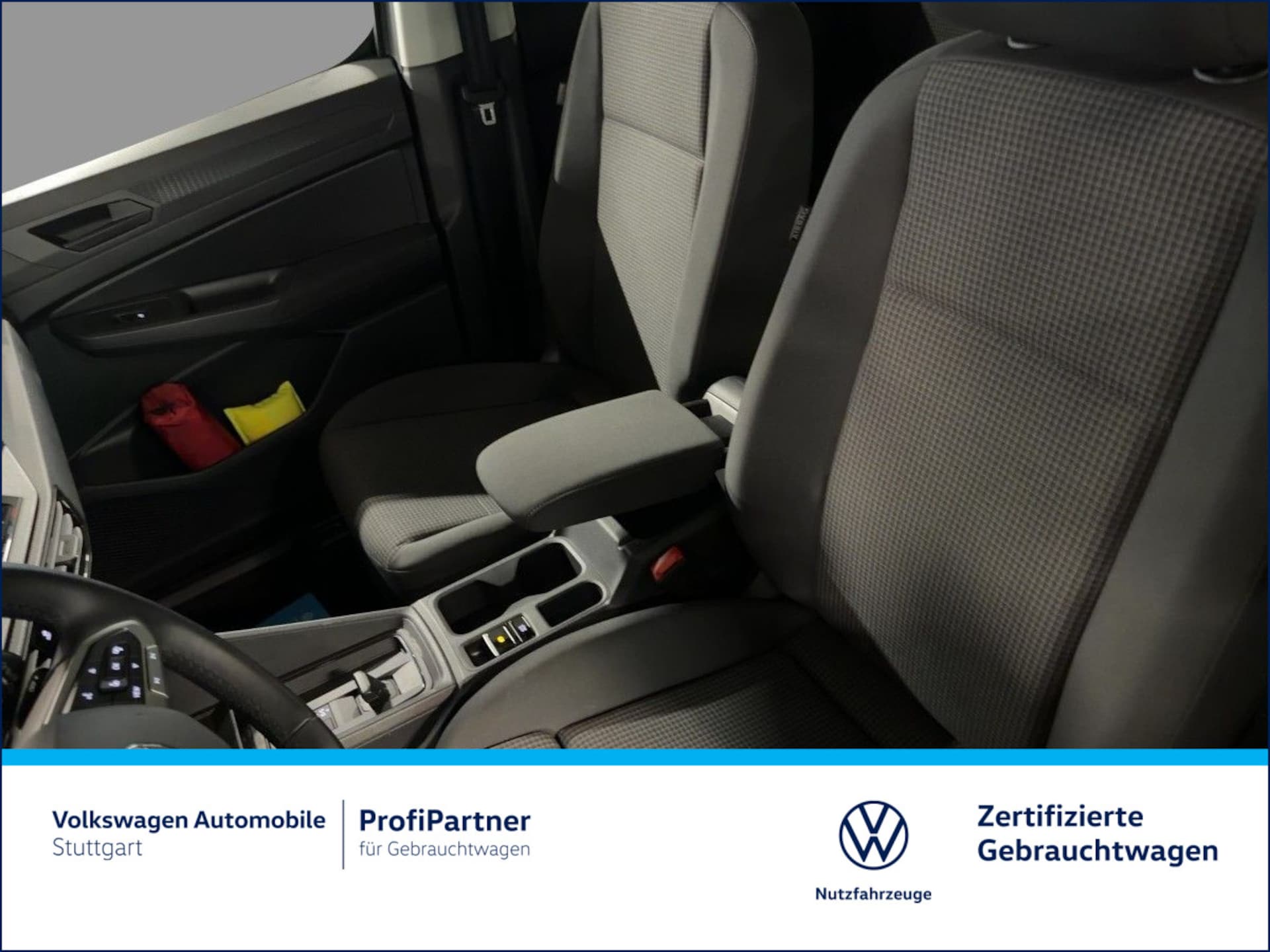 Volkswagen Caddy Basis-Modell