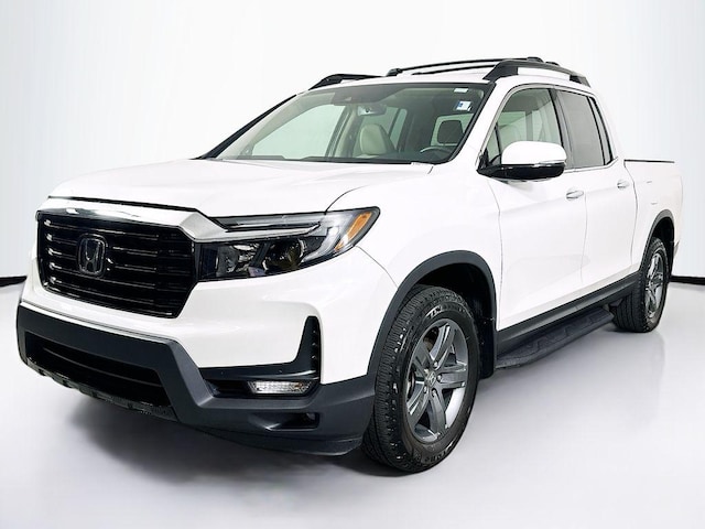 2022 Honda Ridgeline