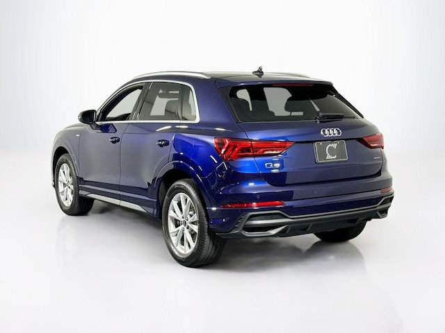 2025 Audi Q3 SUV