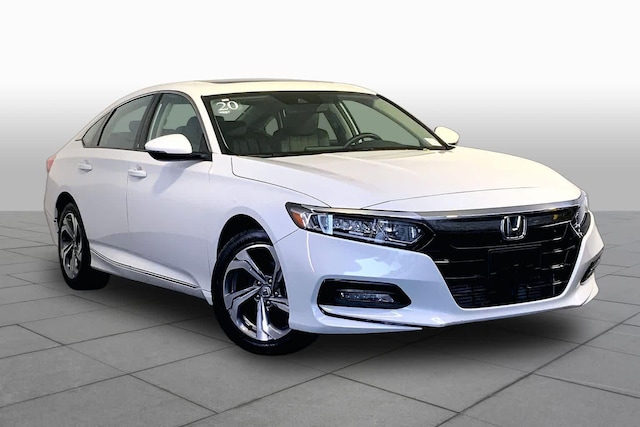 2020 Honda Accord