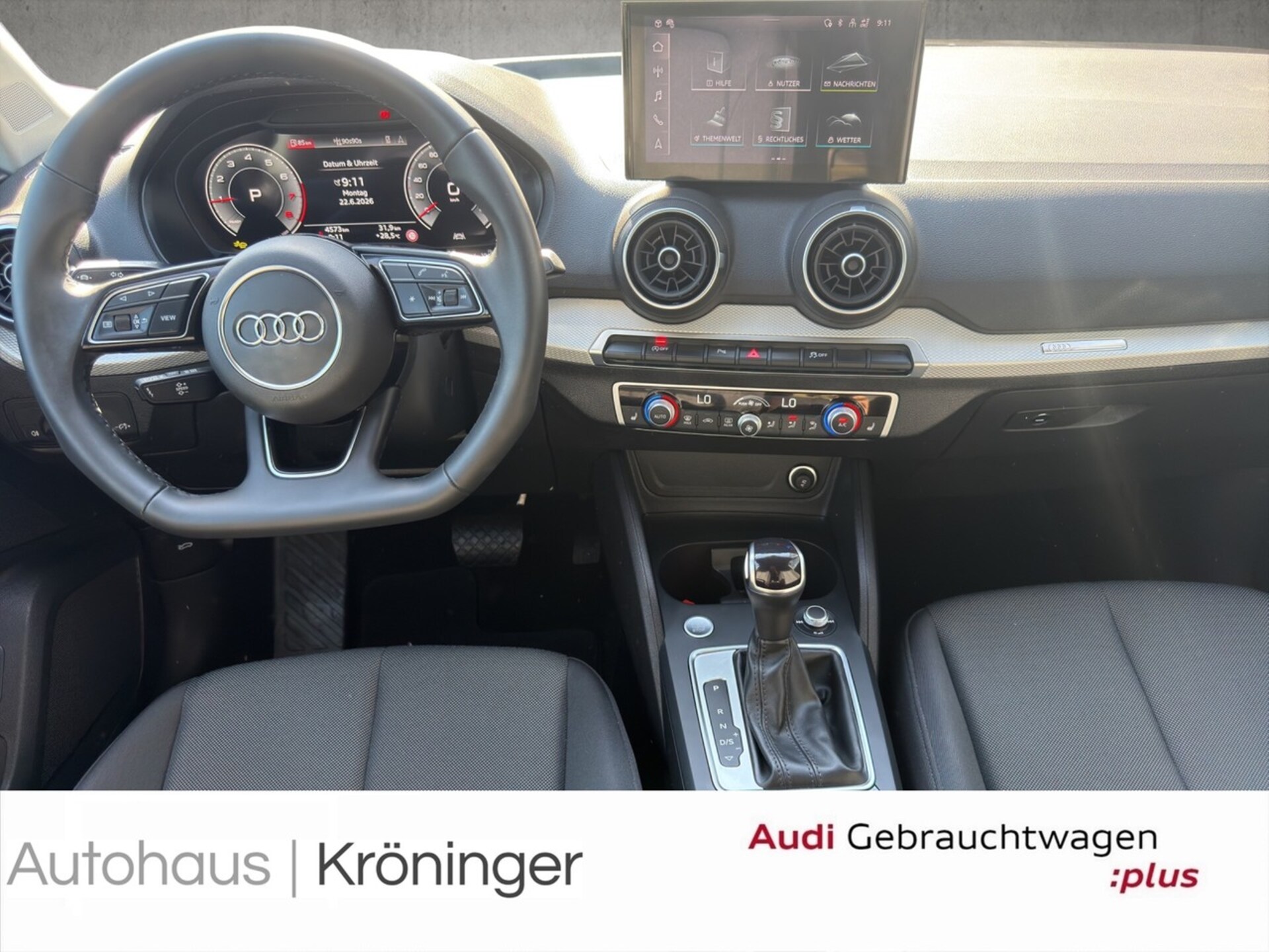 Audi Q2 S line
