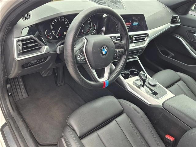 2020 BMW 330i