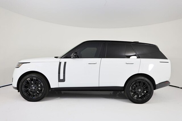 2025 Land Rover Range Rover