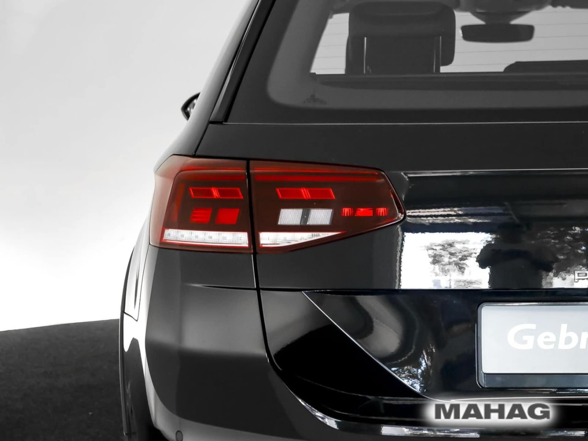 Volkswagen Passat Variant Alltrack