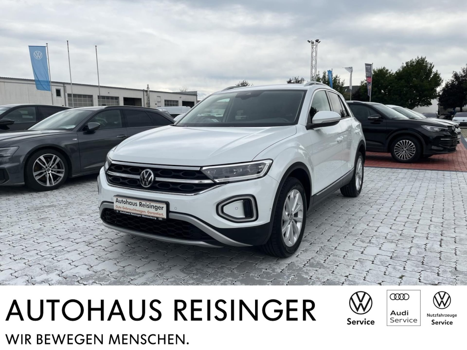 Volkswagen T-Roc Style