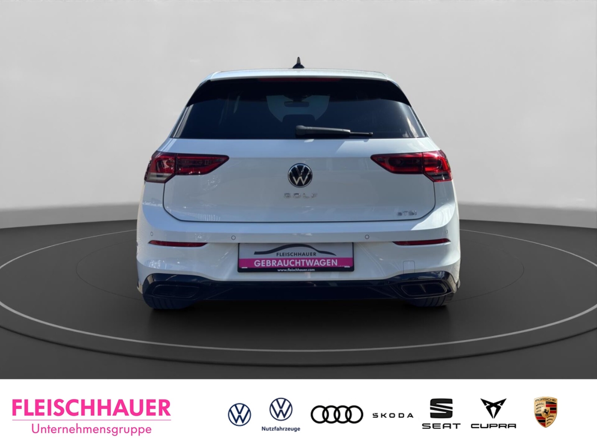 Volkswagen Golf R-Line