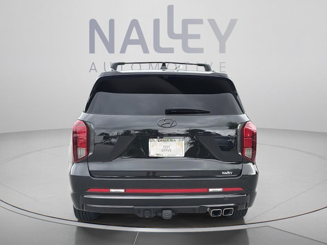 2025 Hyundai Palisade