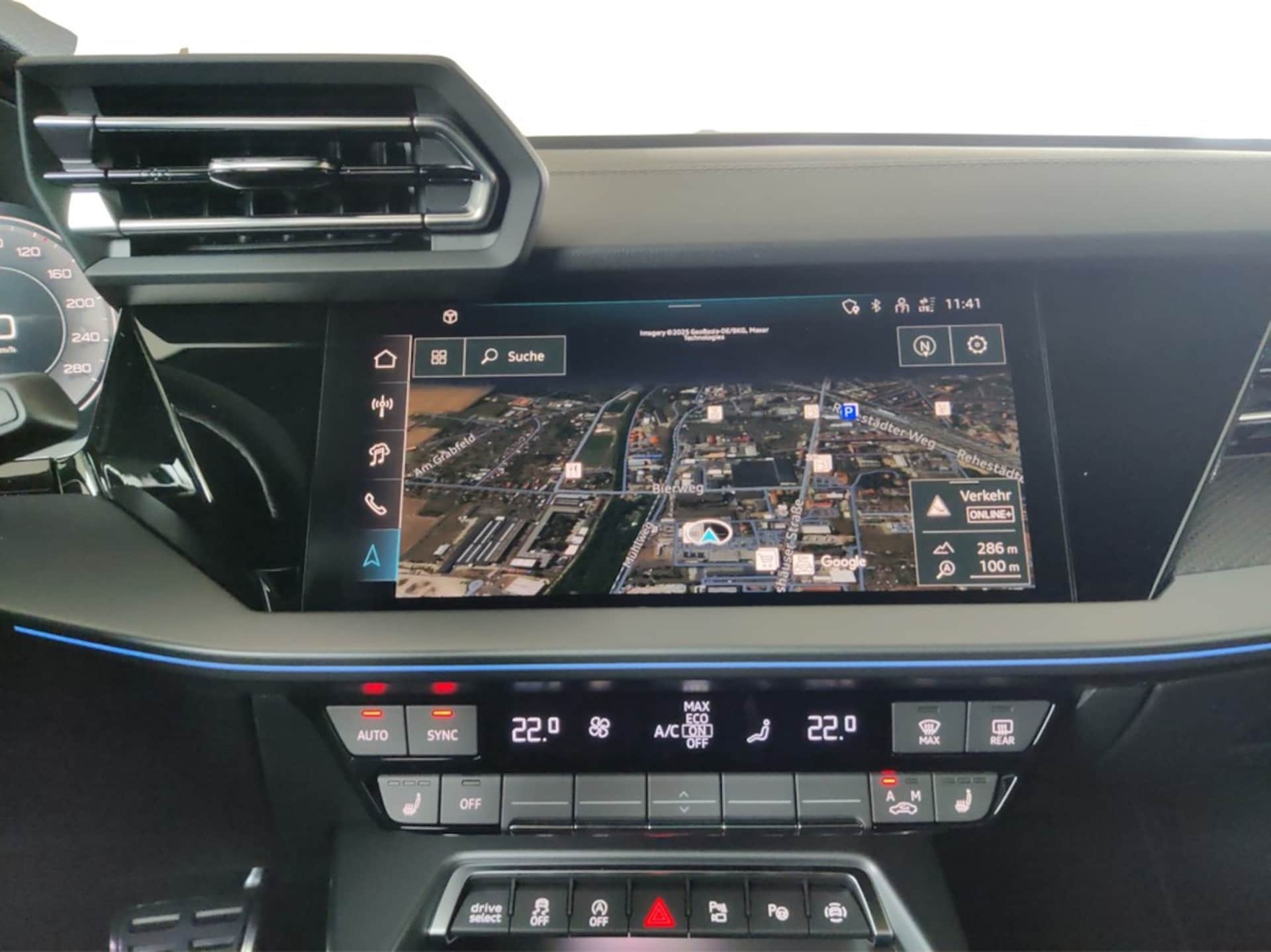 Audi A3 Sportback S line