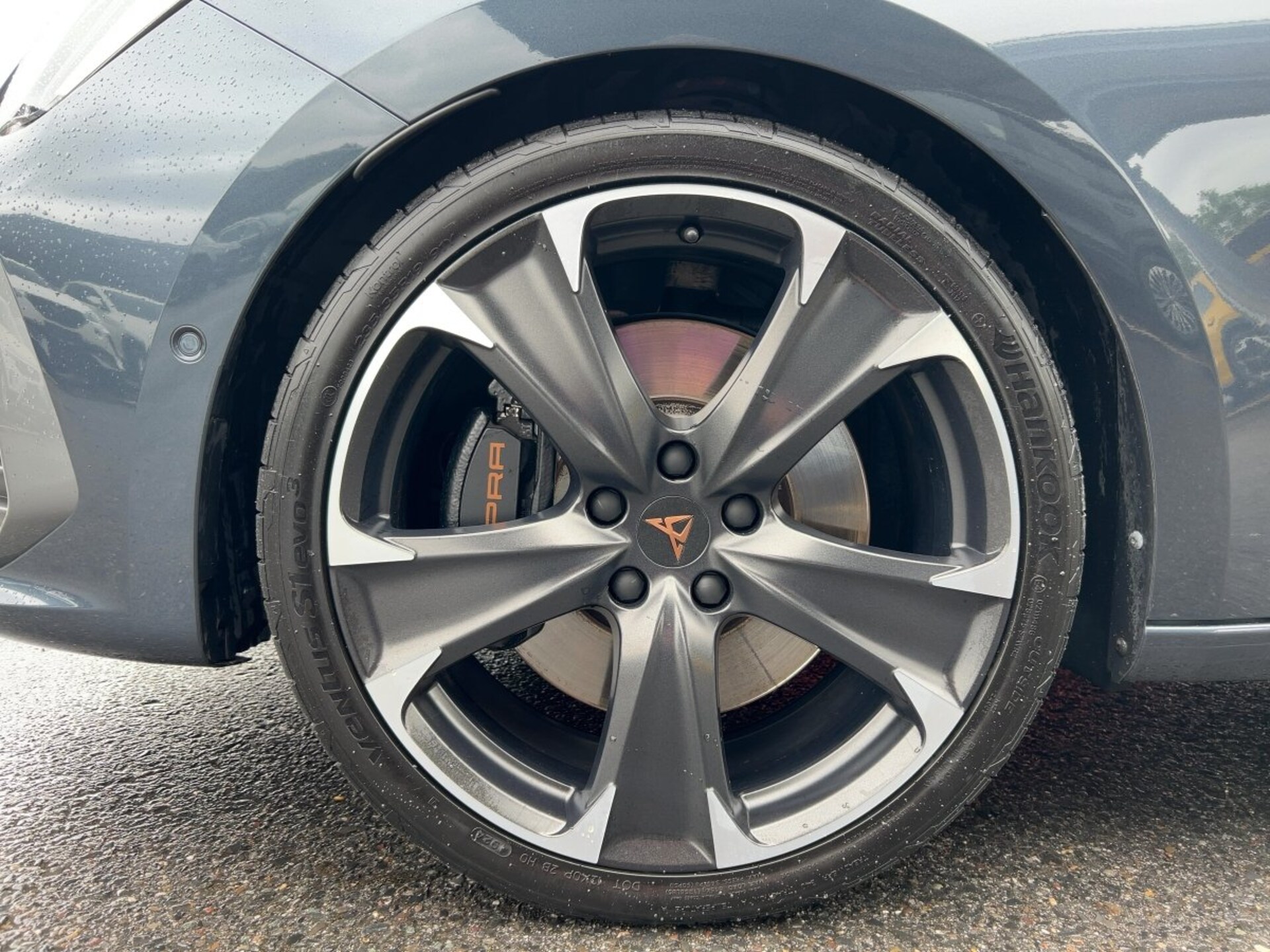 CUPRA Leon Sportstourer VZ