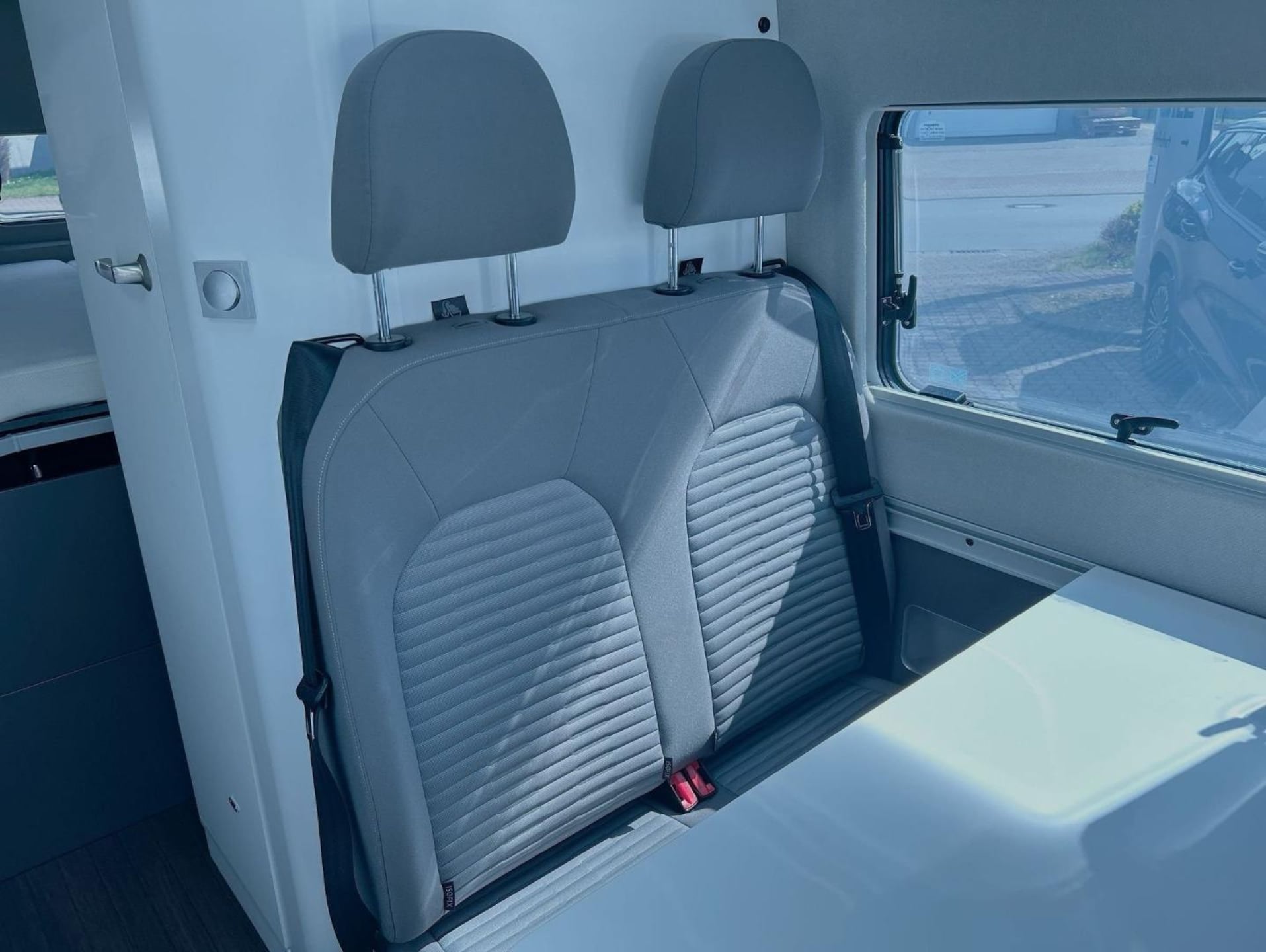 Volkswagen Grand California 600