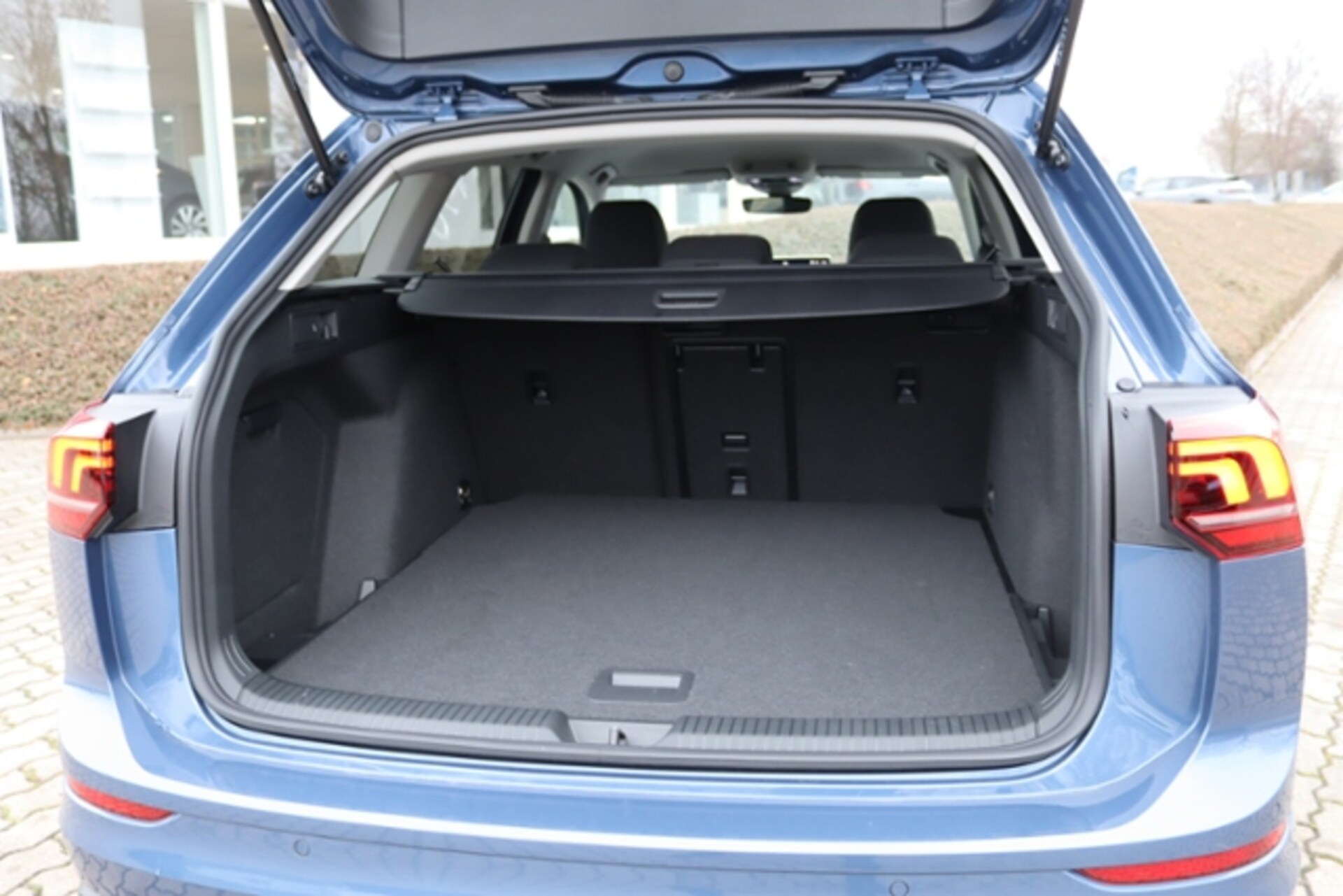 Volkswagen Golf Variant Life