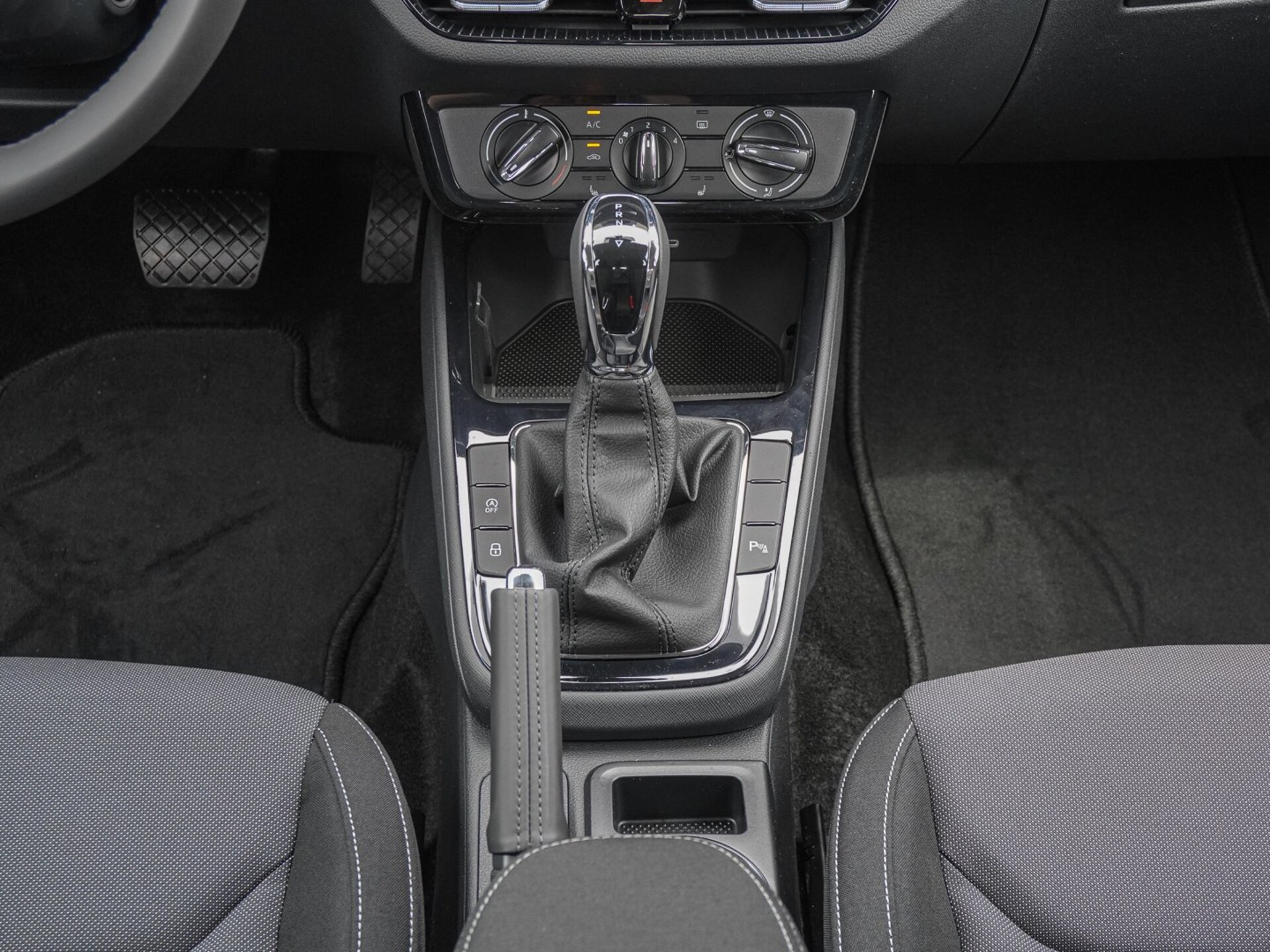 Skoda Fabia Selection