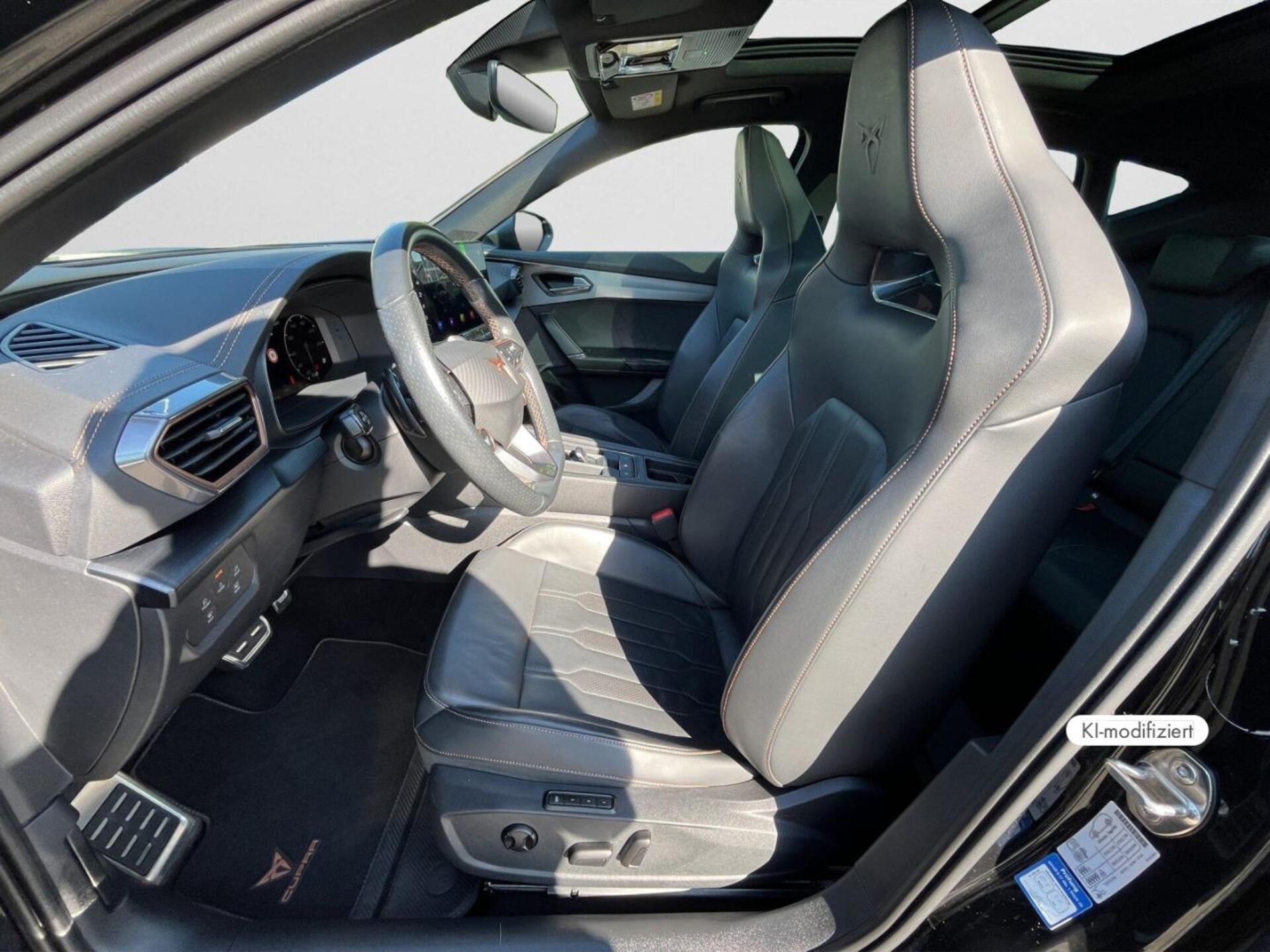 CUPRA Formentor VZ