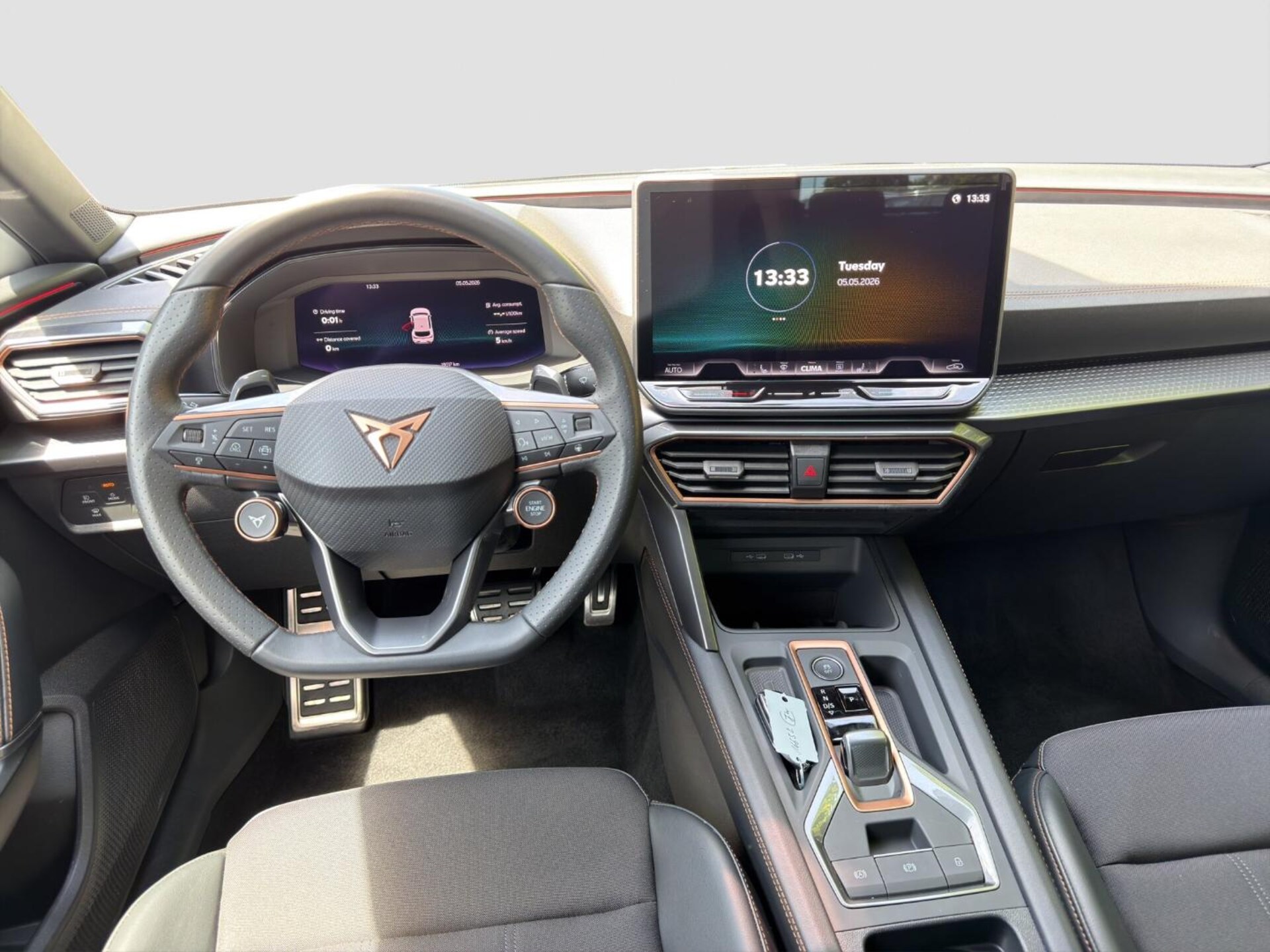 CUPRA Leon