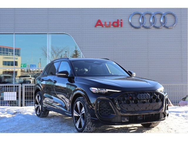 Photo of 2025 Audi SQ5 