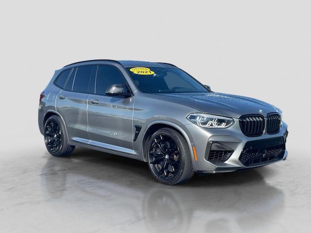 2021 BMW X3 M