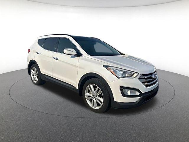 2016 Hyundai Santa Fe Sport