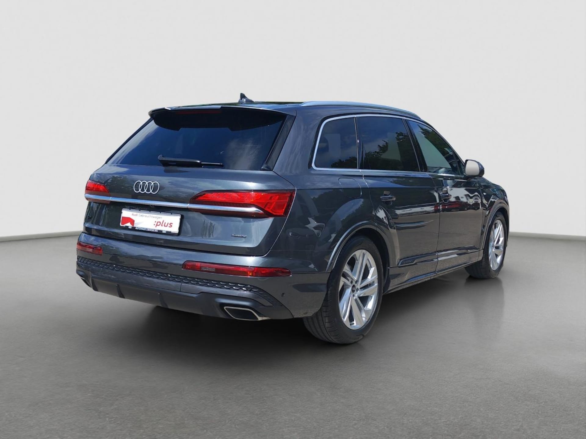 Audi Q7 SUV S line