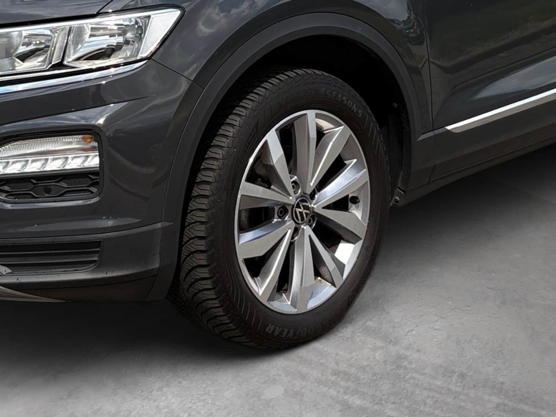 Volkswagen T-Roc Style
