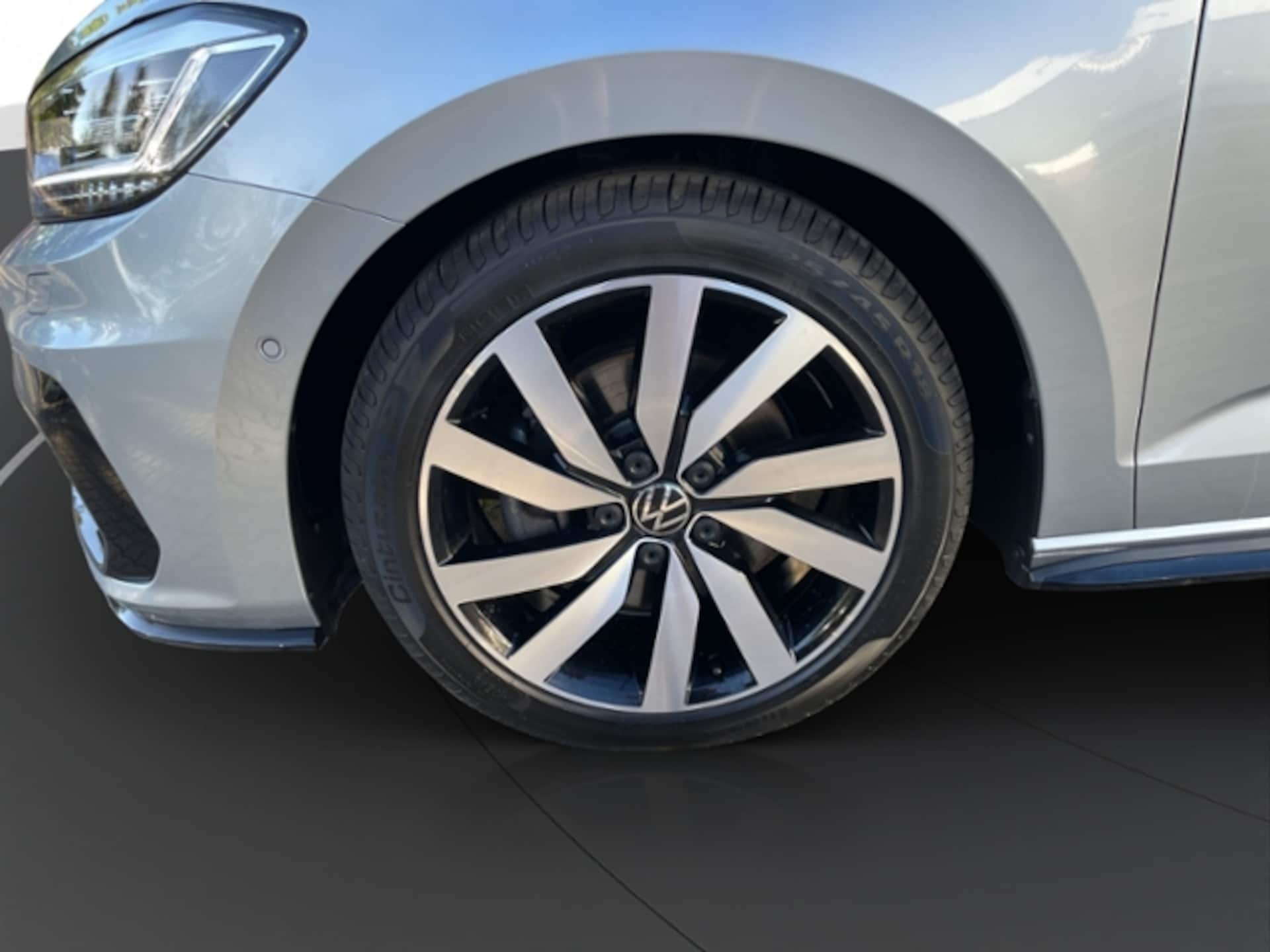 Volkswagen Touran Comfortline