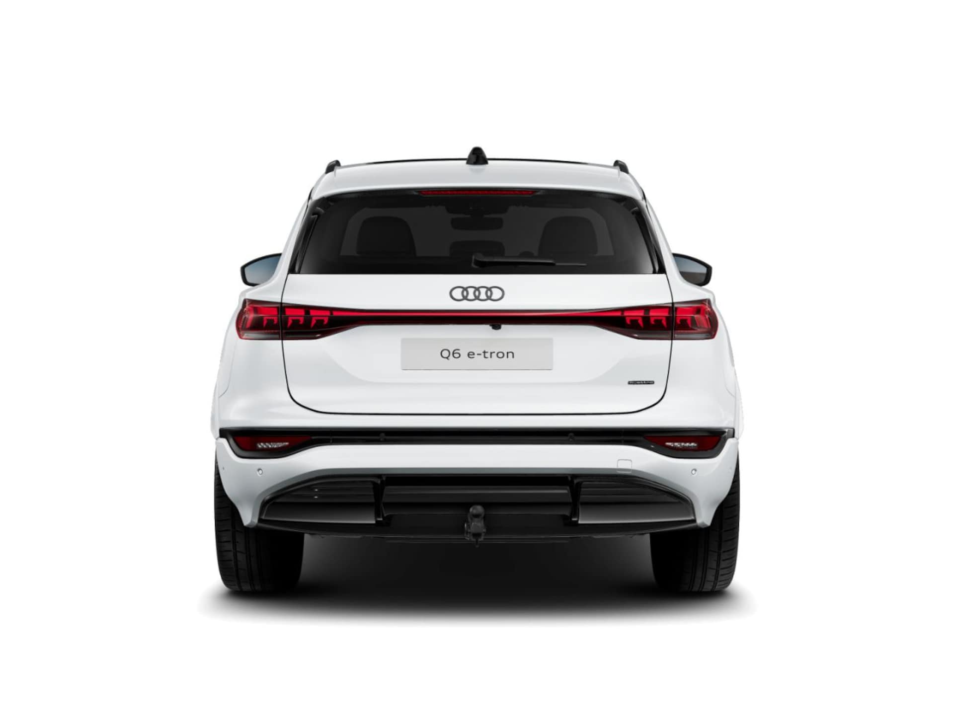 Audi Q6 SUV e-tron