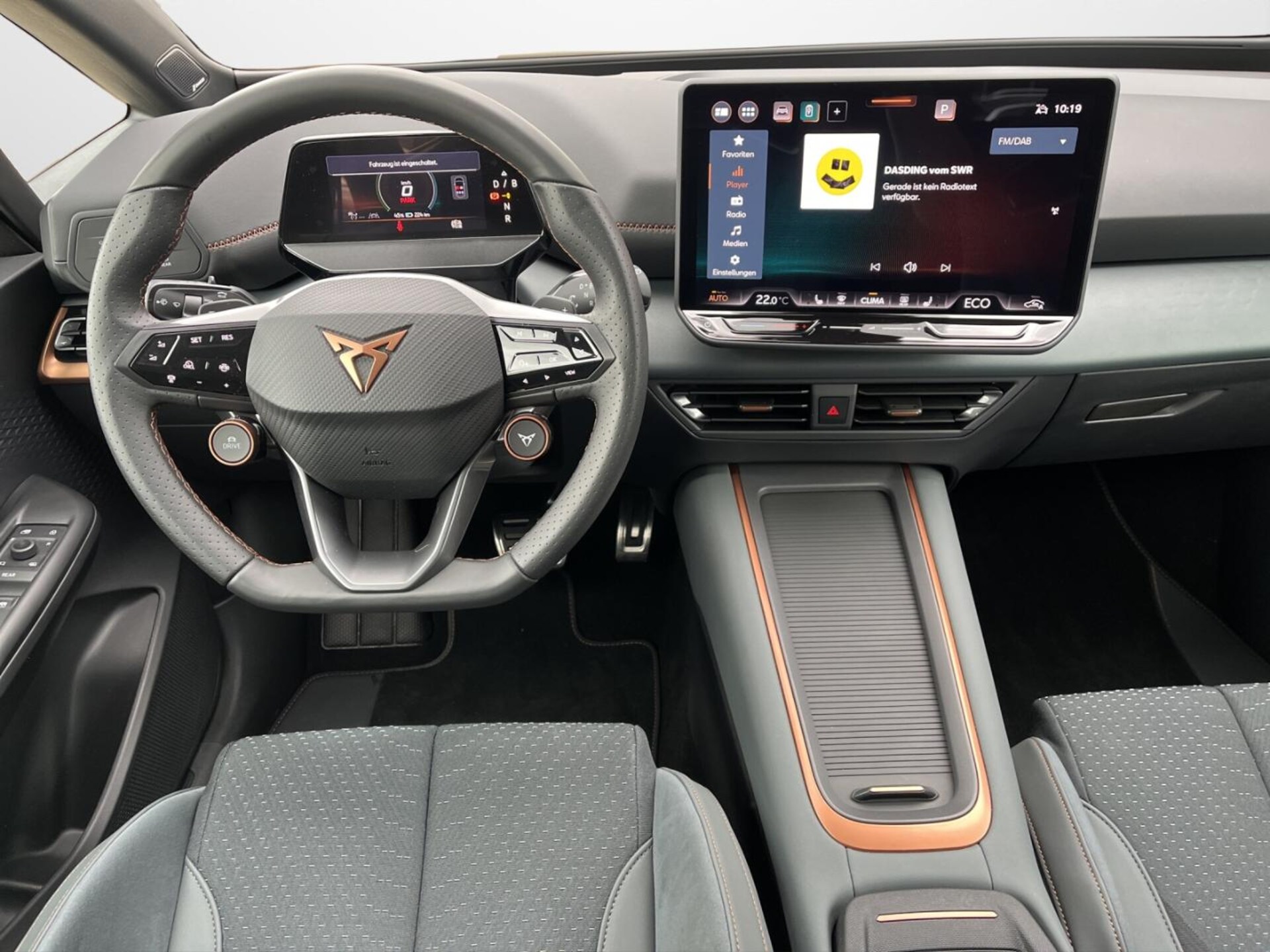 CUPRA Born VZ