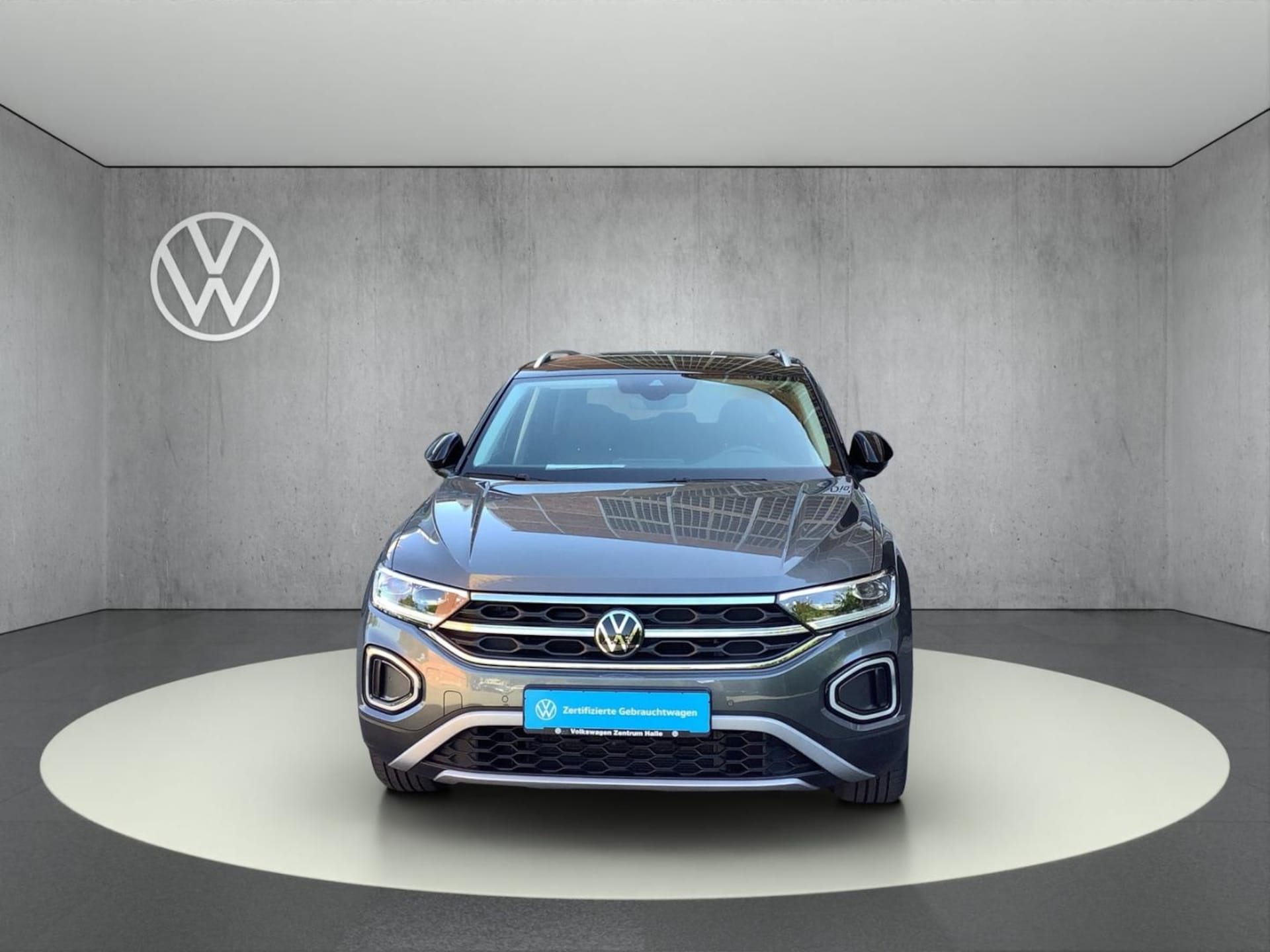 Volkswagen T-Roc Style