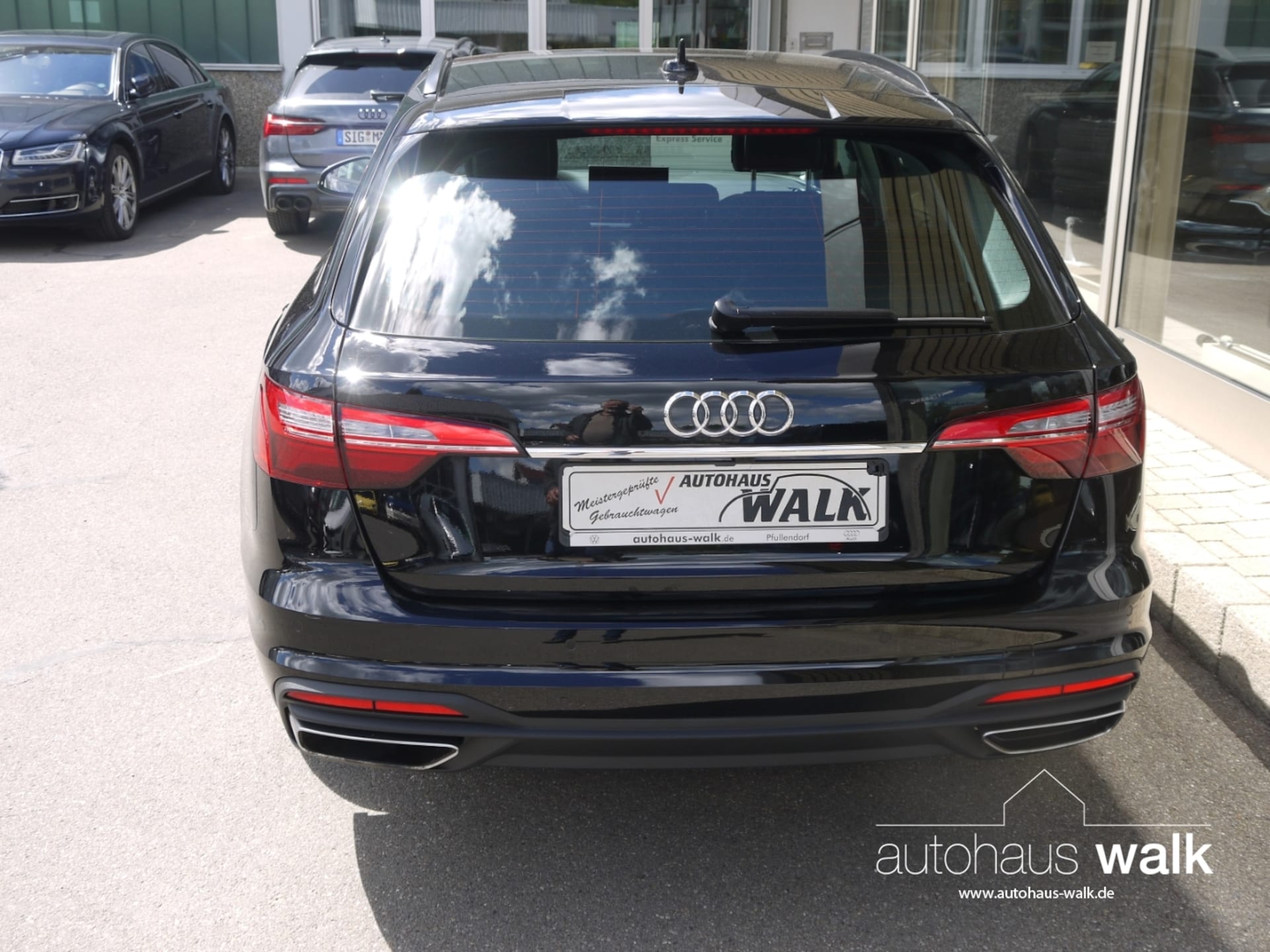 Audi A4 Avant