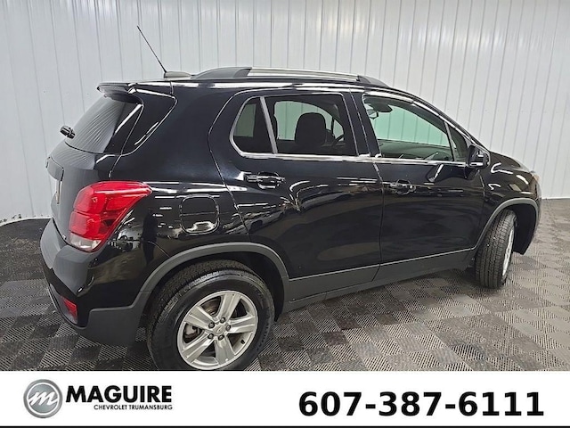 2020 Chevrolet Trax