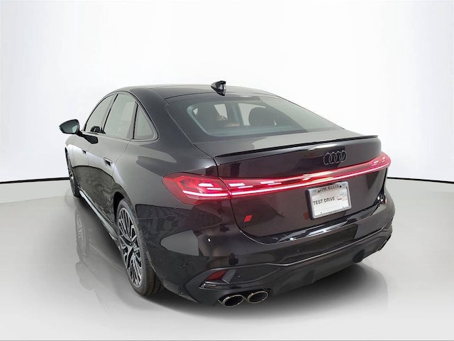 2026 Audi S5 Sedan