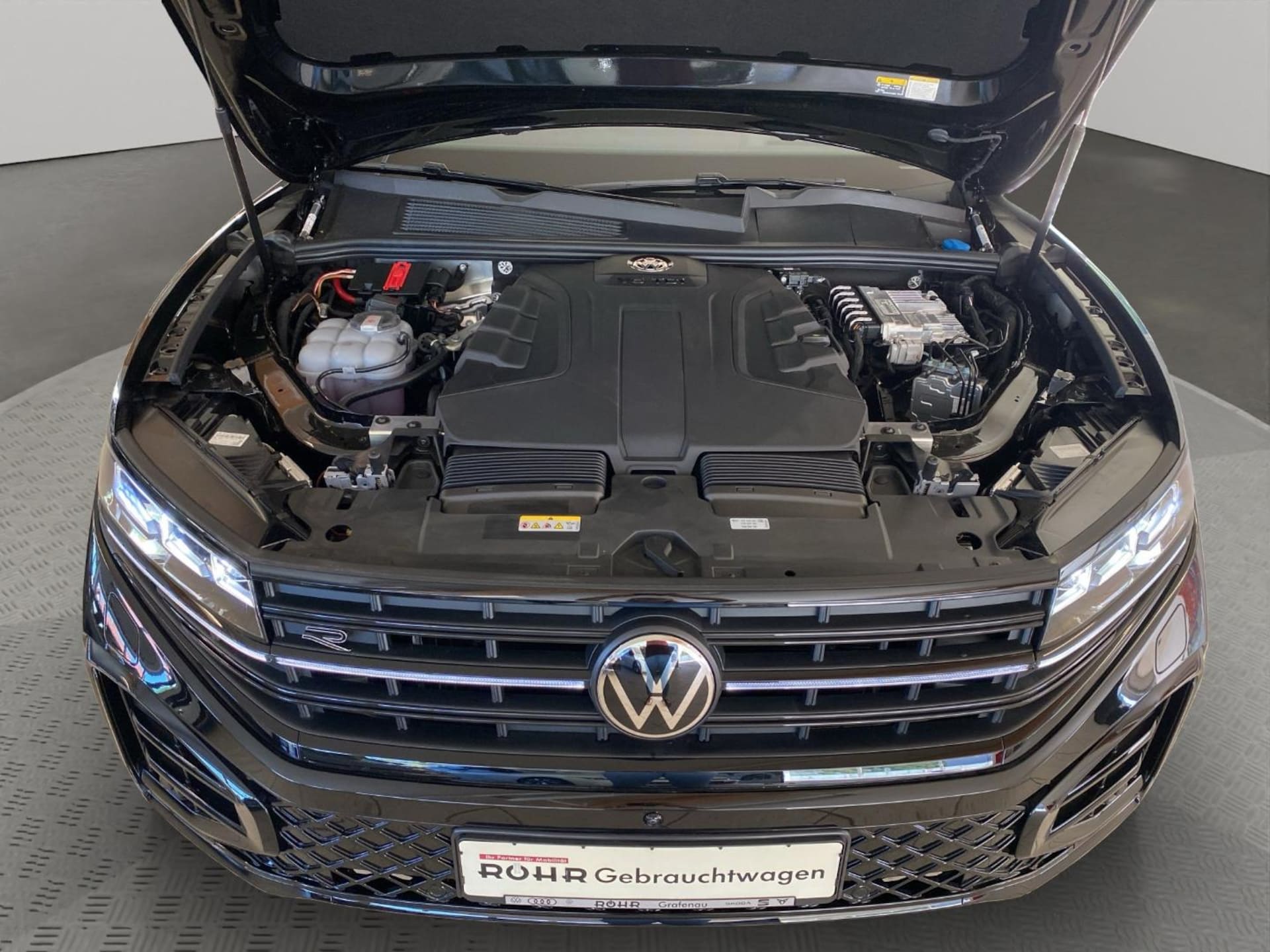 Volkswagen Touareg R-Line