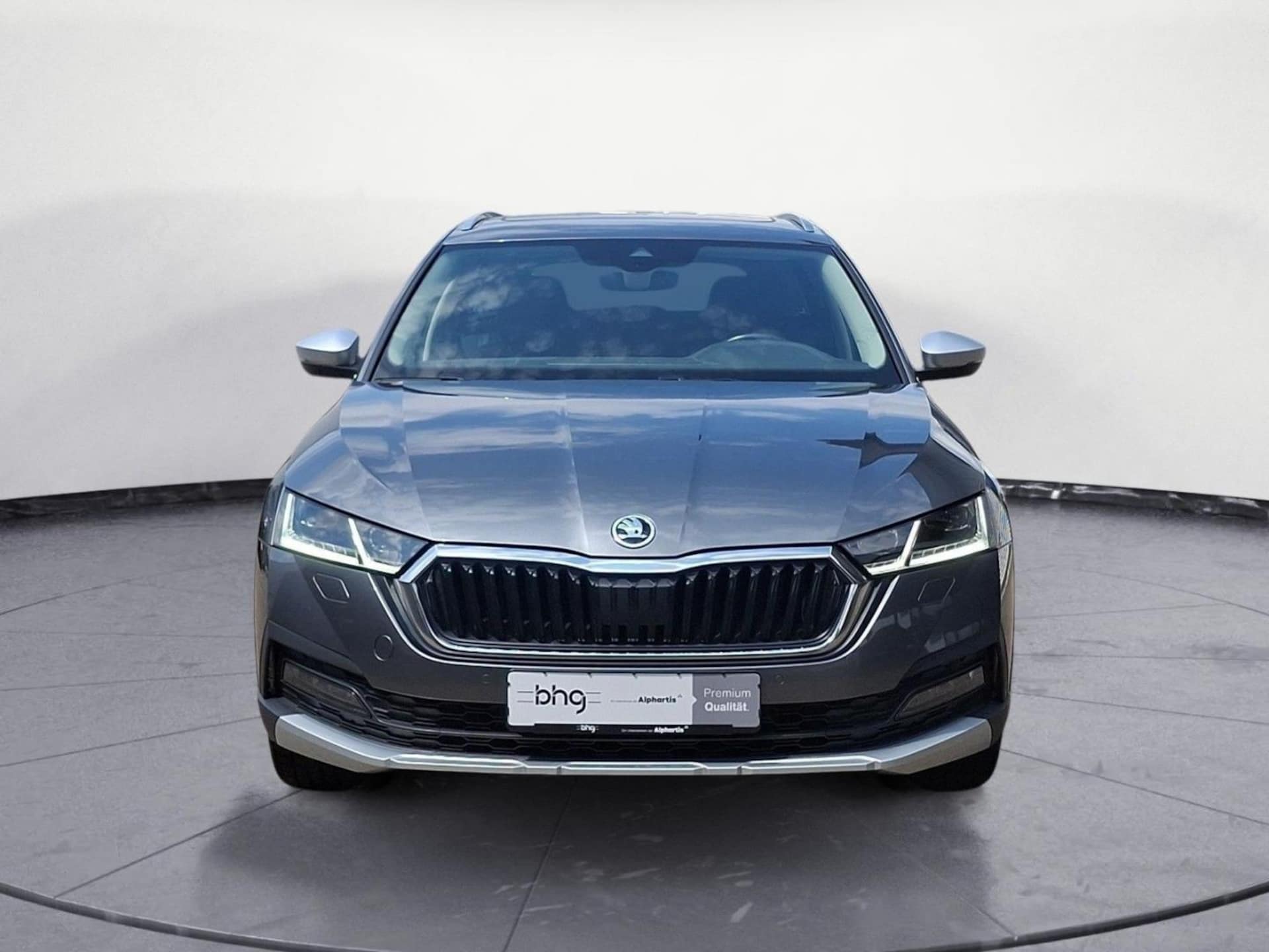 Skoda Octavia Combi SCOUT