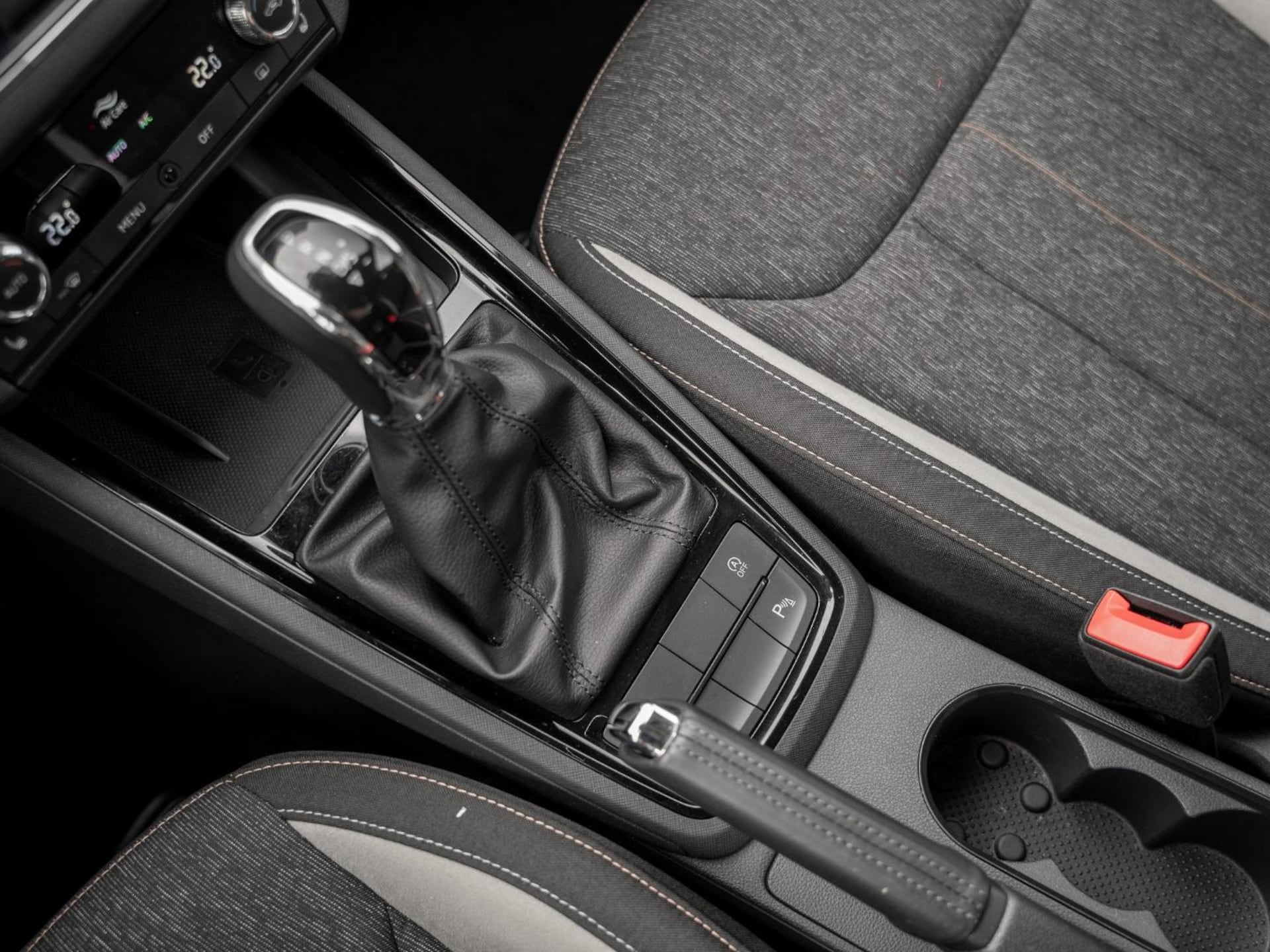 Skoda Scala Style