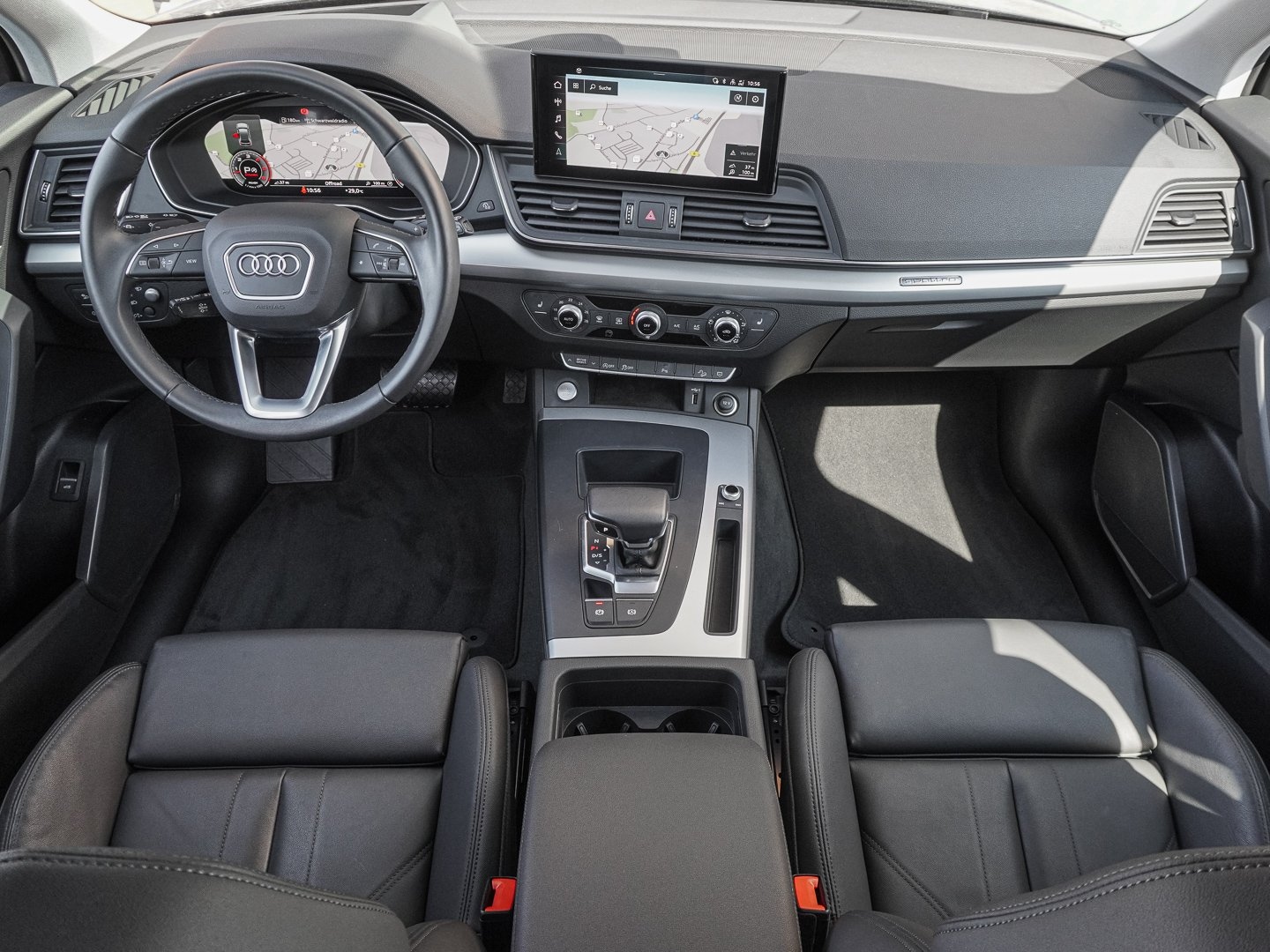 Bild über Audi Q5 50 TDI quattro tiptronic - für weitere Informationen kontaktieren Sie den Audi Partner