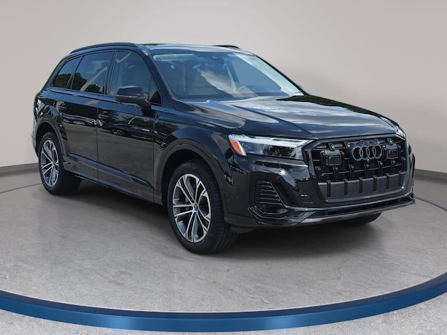 2026 Audi Q7