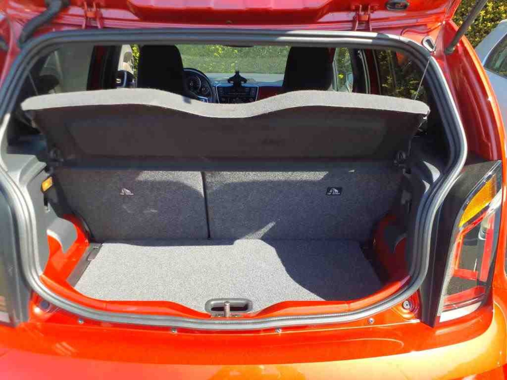 Volkswagen up! GTI