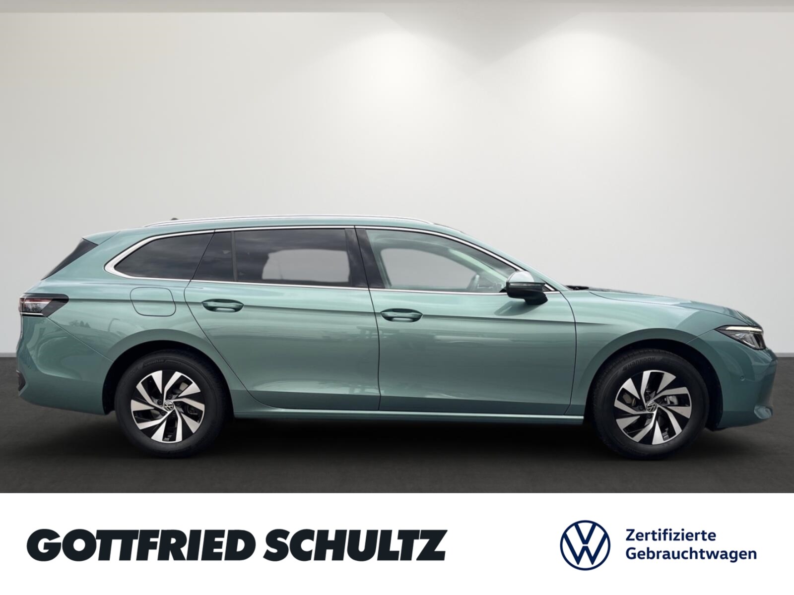 Volkswagen Passat – Bild 2