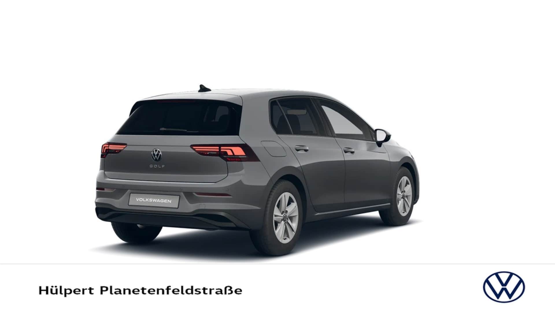 Volkswagen Golf Life