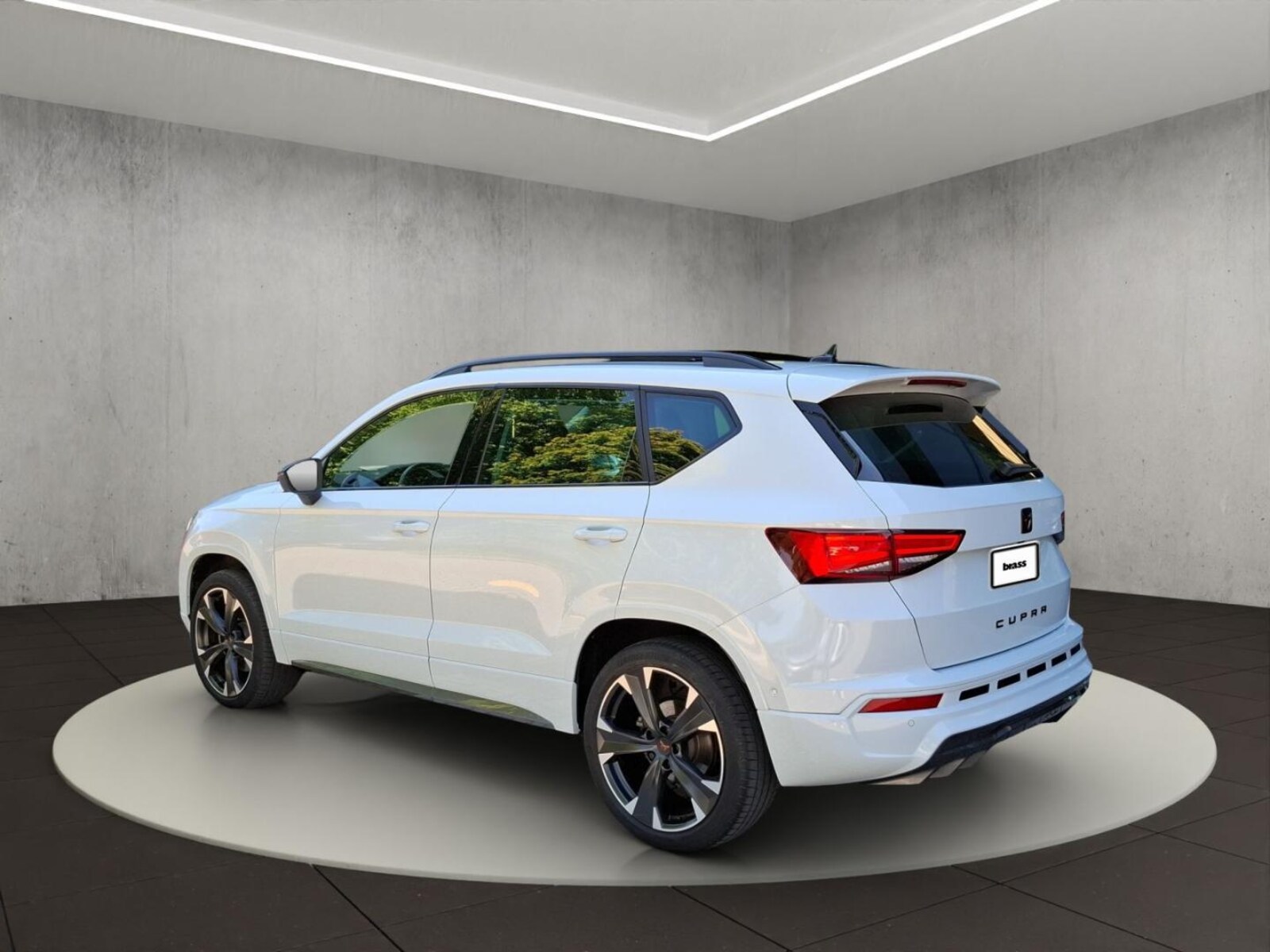 CUPRA Ateca – Bild 3