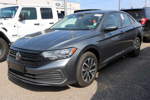 2024 Volkswagen Jetta